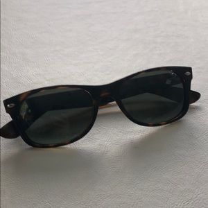 Rayban Wayfarers